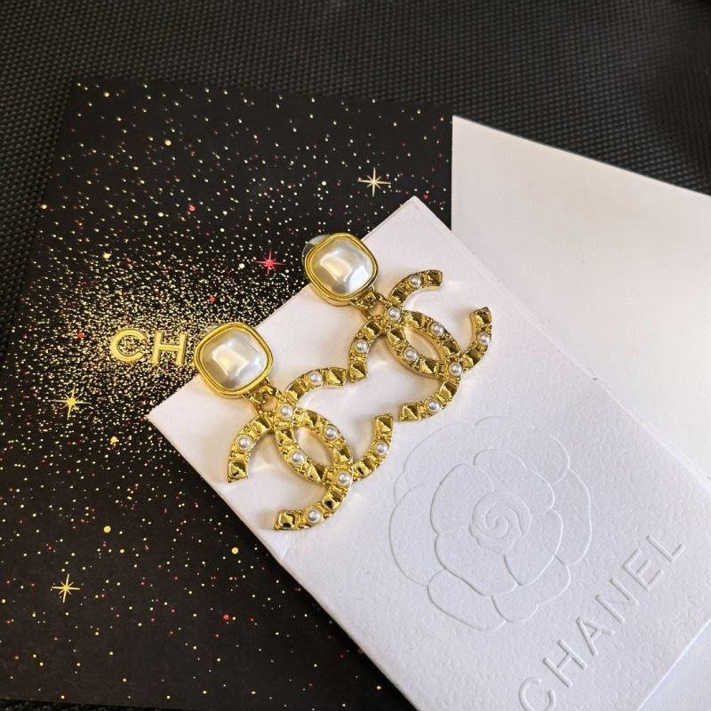 Chanel Earrings